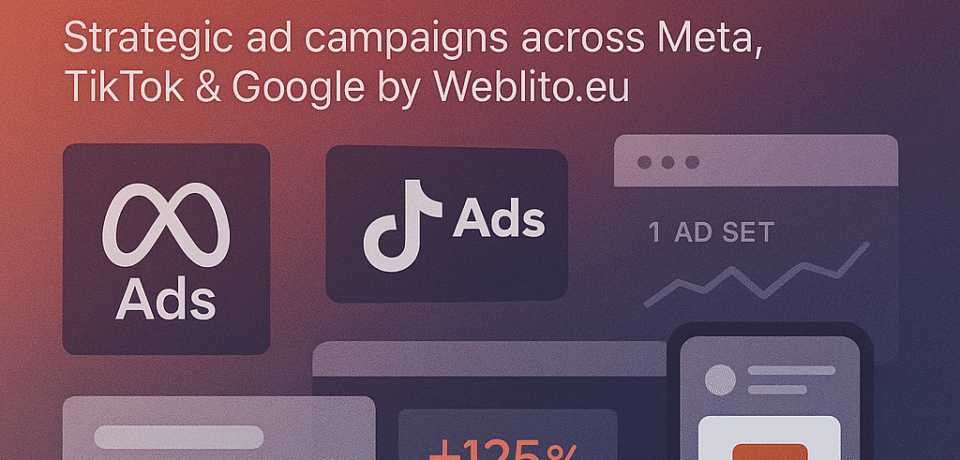 Facebook & Google Ads