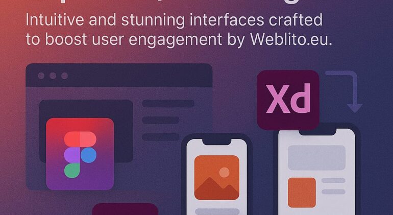 UI UX Design - Weblito UI UX Design - Weblito