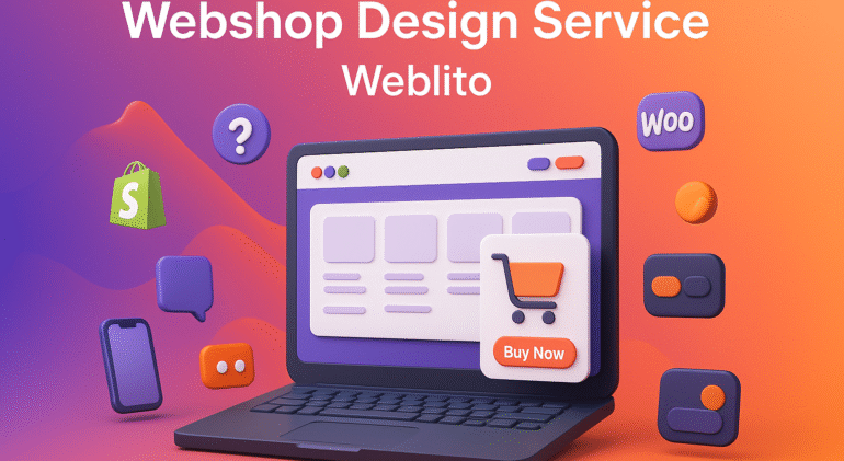 webshop development webshop development